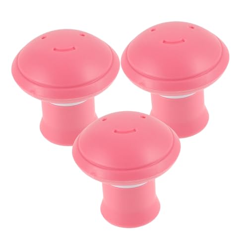 AUTSUPPL 3 Stück Jaw Exerciser Gesichtsformer für Frauen und Männer Doppelkinnreduzierer und Kiefermuskeltrainer Gesichtsmassagegerät zur Hautstraffung und Konturierung Tragbares Face Tool von AUTSUPPL