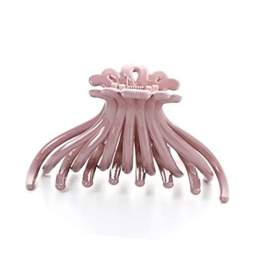 AUTSUPPL 3stücke Teiliges Haarklammern Aus Eleganter Haargriff Rutschfeste Kiefernhand Perfektes Accessoire Für Frauen Und Mädchen Beige Khaki Für Besondere Anlässe von AUTSUPPL