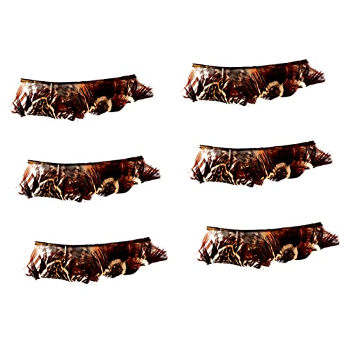 AUTSUPPL 3paare Falsche Wimpern Wimpernverlängerung Make-up Für Frauen Aus Weichen Natürlichen Sicheren Materialien Wiederverwendbar Für Partys Abendveranstaltungen Fotoshootings Auftritte von AUTSUPPL