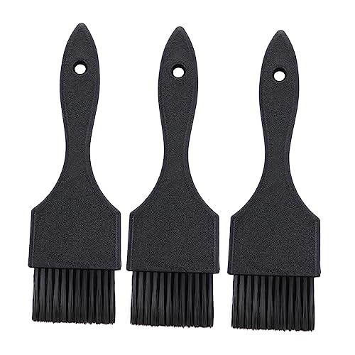 AUTSUPPL 3st Haar Färbemittel Bürste Haarfärbebürsten-kits Tönungspinsel Professionelle Styling-tools Applikatorbürste Für Haarfärbemittel Frisierbürste Ornament Haarfärbemittel Für Männer von AUTSUPPL