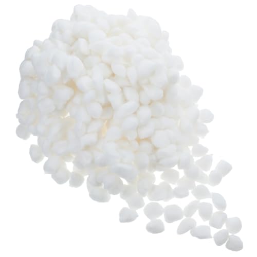 AUTSUPPL 400stücke Einweg-wattebällchen Aus Reinem Baumwoll Make-up-entferner Pads Für Hautpflege von AUTSUPPL