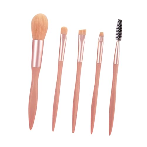AUTSUPPL 5stücke Teiliges Make-up Pinselset Tragbares Set Für Lose Puder Und Lidschatten Präzise Kosmetikpinsel Für Anfänger Und Profis Für Tägliche Anwendung Und AUTSUPPL 5stücke Teiliges Make-up Pinselset Tragbares Set Für Lose Puder Und Lidschatten Präzise Kosmetikpinsel Für Anfänger Und Profis Für Tägliche Anwendung Und von AUTSUPPL
