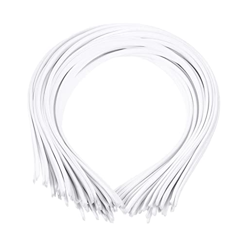 AUTSUPPL 50 Stück Schicke Stirnbänder Für Mädchen Modische Stirnbänder Kopfschmuck Accessoire Leicht Und Stilvoll Für Partys Und Das Tägliche Styling AUTSUPPL 50 Stück Schicke Stirnbänder Für Mädchen Modische Stirnbänder Kopfschmuck Accessoire Leicht Und Stilvoll Für Partys Und Das Tägliche Styling von AUTSUPPL