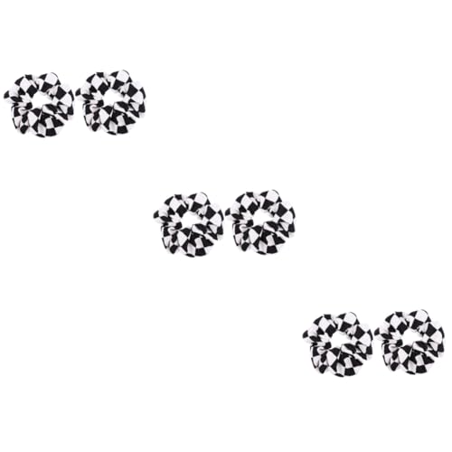 AUTSUPPL 3er-sets Haarband Scrunchies Damen Haarseile Schwarze Haarbänder Elastisches Band Pferdeschwanzhalter Für Frauen 2 Stück * 3 AUTSUPPL 3er-sets Haarband Scrunchies Damen Haarseile Schwarze Haarbänder Elastisches Band Pferdeschwanzhalter Für Frauen 2 Stück * 3 von AUTSUPPL