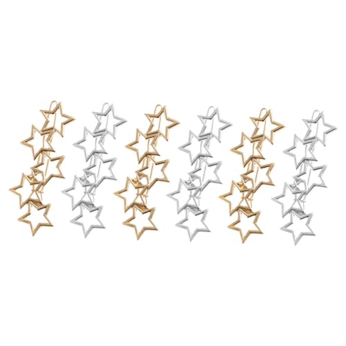 AUTSUPPL 6 Stück Teiliges Haarschmuck Stern Haarklammern aus Langlebiger Legierung für Frauen Mädchen Geeignet für Dickes Dünnes Haar Modische Stern Haarspangen für Alltag Party Hochzeit AUTSUPPL 6 Stück Teiliges Haarschmuck Stern Haarklammern aus Langlebiger Legierung für Frauen Mädchen Geeignet für Dickes Dünnes Haar Modische Stern Haarspangen für Alltag Party Hochzeit von AUTSUPPL