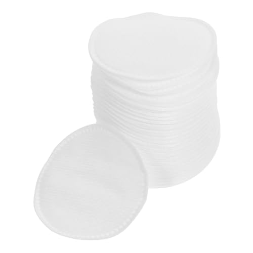 AUTSUPPL 60er-pack Runde Make-up-entferner-pads Weiche Gesichts-peeling-pads Aus Baumwolle für Ein Sauberes Gesicht AUTSUPPL 60er-pack Runde Make-up-entferner-pads Weiche Gesichts-peeling-pads Aus Baumwolle für Ein Sauberes Gesicht von AUTSUPPL