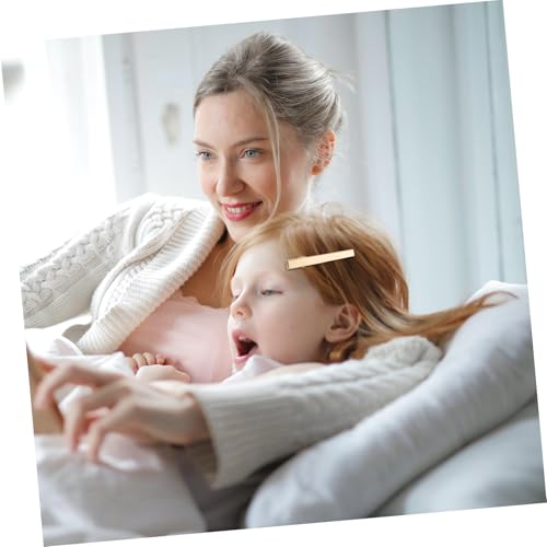 AUTSUPPL 60 Stück Teiliges DIY Metall haarspangen Farben Langlebige Haarnadeln für Dünnes Dickes Haar Vielseitiges Haarschmuck Zubehör für Damen und Handwerksprojekte von AUTSUPPL