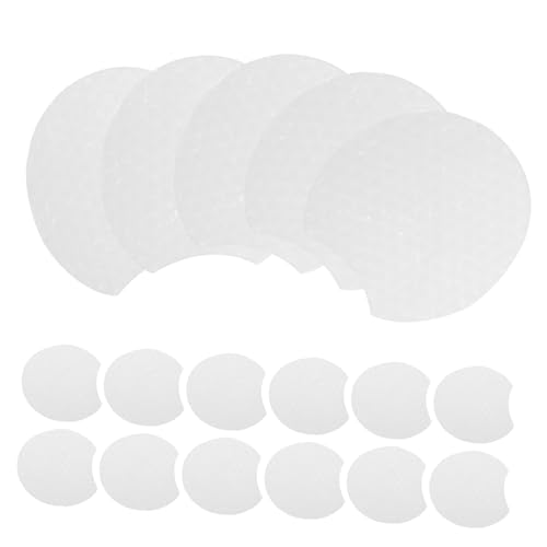 AUTSUPPL 600stücke Make-up-entferner-pads Dicke Einweg-kosmetikpads Vliesstoff-gesichtsreinigungspads Geschmeidige Gesichtsreinigungspads Für Tägliche Anwendung von AUTSUPPL