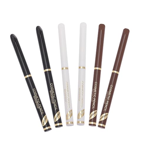 AUTSUPPL 6stücke Multifunktional Bartfüller Bartstifte Barber Bleistifte Für Bartformungswerkzeug Bartfüller Für Männer von AUTSUPPL