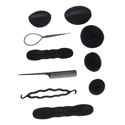 AUTSUPPL 71-teiliges Friseurwerkzeug-set Haar-accessoires Mädchen-werkzeug Für Styling-werkzeug-set Chignon-maker Haarflechtwerkzeug Für Die Kosmetikschule Salonausbildung AUTSUPPL 71-teiliges Friseurwerkzeug-set Haar-accessoires Mädchen-werkzeug Für Styling-werkzeug-set Chignon-maker Haarflechtwerkzeug Für Die Kosmetikschule Salonausbildung von AUTSUPPL