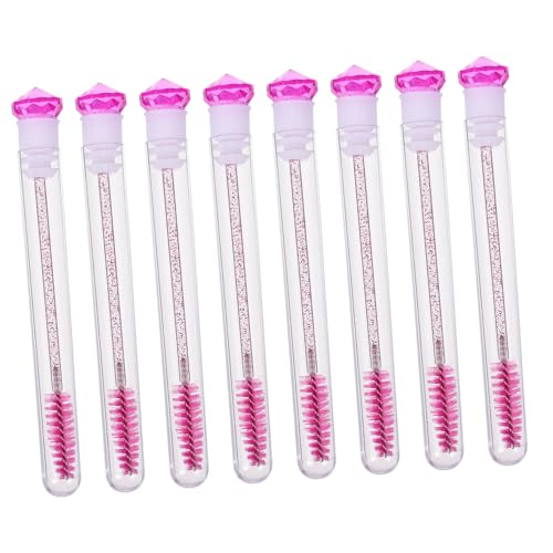 AUTSUPPL Wimpernbürste Wimpernkamm Wimperntusche Augenbrauenbürste Satz Für Make-up von AUTSUPPL