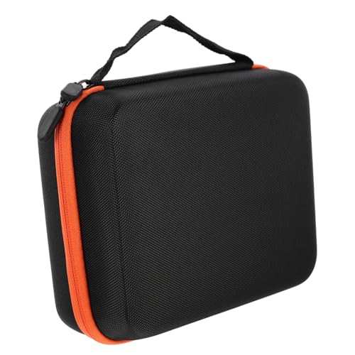 AUTSUPPL Ätherisches Öl Aufbewahrungstasche Fächer Stoßfestes Organizer Etui für Flaschen Tragetasche für Reise und Modellfarben von AUTSUPPL