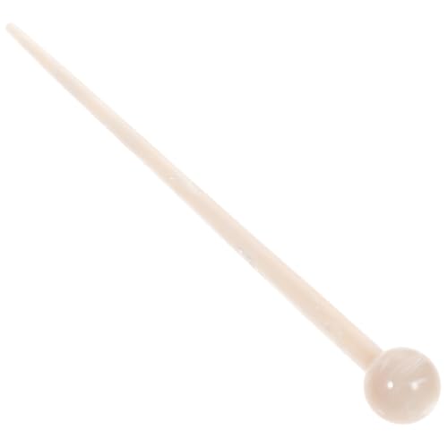 AUTSUPPL Acetat Haarnadel Schildpatt Haarstab für Dickes Langes Haar Chinesischer Haarstab für Haarknoten Modisches Haaraccessoire für Frauen Geeignet für Alltag Hochzeit Party Elegante von AUTSUPPL