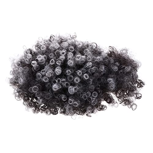 AUTSUPPL Afro Perücke Cosplay Synthetische Perücken Für Frauen Hohe Puff Kurze Lockige AUTSUPPL Afro Perücke Cosplay Synthetische Perücken Für Frauen Hohe Puff Kurze Lockige von AUTSUPPL