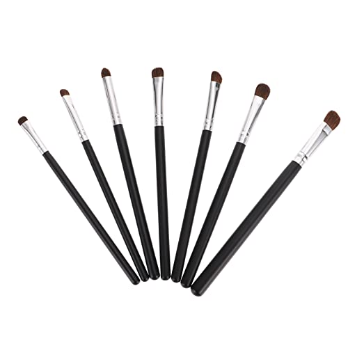 AUTSUPPL 7-teiliger Augen-make-up-pinsel-set Für Lidschatten Und Schminke Für Damen Premium Qualität Geschmeidig Und Langlebig von AUTSUPPL