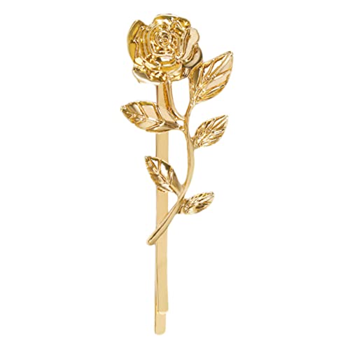 AUTSUPPL Blume Geformt Haarnadel Blumen-haarnadeln Haarspange Kreativer Kopfschmuck Haarschmuck Für Mädchen Party Hochzeit von AUTSUPPL