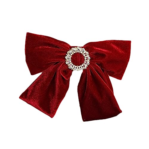 AUTSUPPL Bowknot Haarspangen Für Dünnes Und Dickes Haar Schickes Design Für Frauen Und Mädchen Party Und Alltag von AUTSUPPL
