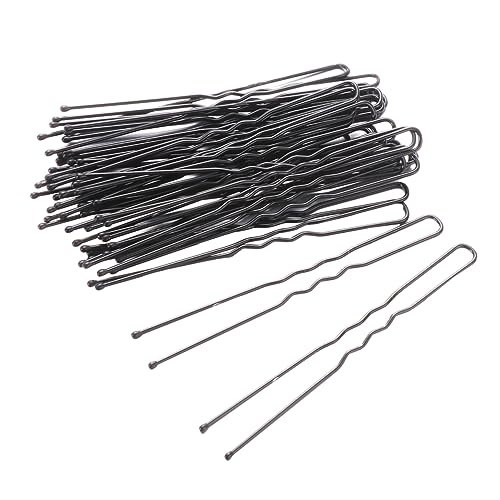 AUTSUPPL Förmige Perlen-haarspange Schwarz Elegante Hochzeits-haaraccessoires Für Bräute Und Damen Format Mit Stilvollem Design Für Jeden Anlass von AUTSUPPL