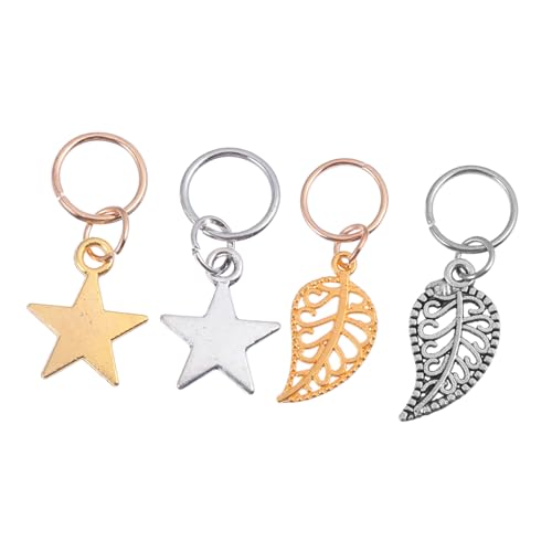 AUTSUPPL 40stücke Haarschmuck Dreadlocks Ringe Edelstahl Design Für Zöpfe Und Nagelschmuck Langlebige Zubehör Für Damen Und Herren Für Kreative Haarstylings AUTSUPPL 40stücke Haarschmuck Dreadlocks Ringe Edelstahl Design Für Zöpfe Und Nagelschmuck Langlebige Zubehör Für Damen Und Herren Für Kreative Haarstylings von AUTSUPPL