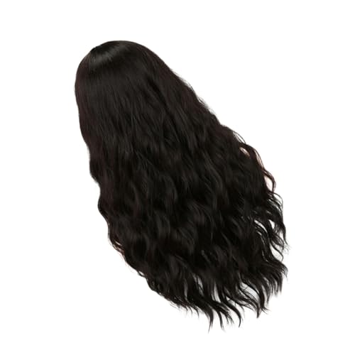 AUTSUPPL Perücken für Frauen langes lockiges Haar Lace-Front-Perücke realistische hitzebeständige Faser Cosplay-Perücke AUTSUPPL Perücken für Frauen langes lockiges Haar Lace-Front-Perücke realistische hitzebeständige Faser Cosplay-Perücke von AUTSUPPL