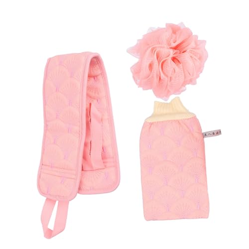 AUTSUPPL Badetuch-set Dusche Badegurt Peeling Badehandschuh Für Glatte von AUTSUPPL