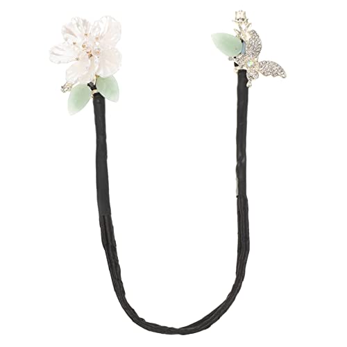 AUTSUPPL Eleganter Haarknotenformer Für Frauen Stilvolles Haarstyling-tool Für Hübsche Hochsteckfrisuren Für Partys Yoga Und Alltag von AUTSUPPL