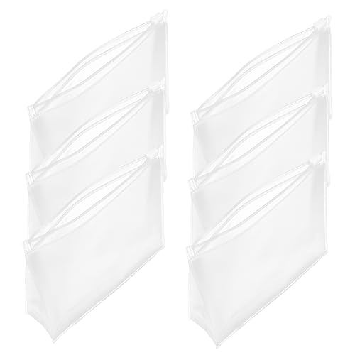 AUTSUPPL Faltbare Reisetasche Aus Canvas Transparente Kosmetiktasche Tragbarer Organizer-Beutel Für Reisen Und Outdoor-zubehör Einfach Zu Reinigen Und Langlebig von AUTSUPPL