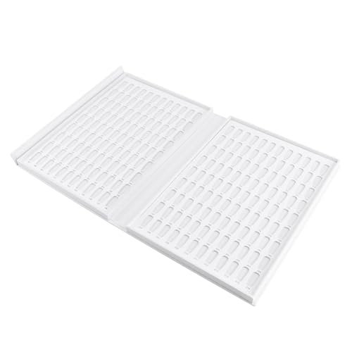 AUTSUPPL Professional Farben Nagelgel-lack Farbkarte Nail Polish Display Board Für Nagelstudios Leicht Zu Transportieren Für Uv-anwendungen Übersichtliche Farbdarstellung von AUTSUPPL