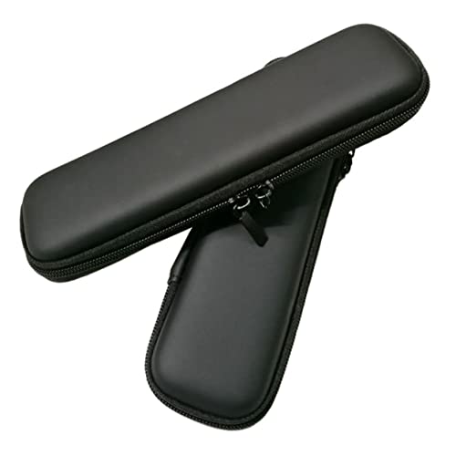 AUTSUPPL Federmäppchen Für Schüler Stoßfest Schreibwarenbox Mit Netztasche Und Elastischem Band Stiftehalter Für Kinder von AUTSUPPL