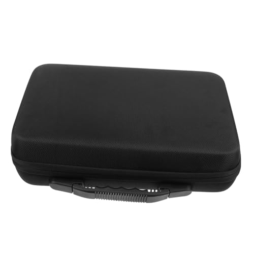 AUTSUPPL Portabler Flaschen Aufbewahrungsbeutel Für Ätherische Öle Robuster Organizer Mit Reißverschluss Für Reisen Sicheren Lagerung Von Fläschchen Leicht Und Stoßfest Perfekter von AUTSUPPL