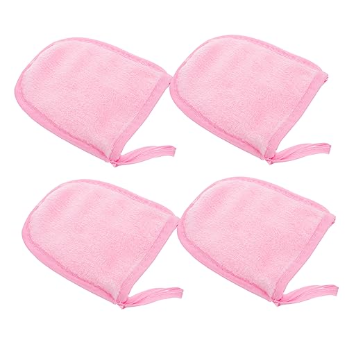 AUTSUPPL Gesichtsreinigungshandschuhe Satz Make-up Entferner Quaste Kosmetikpuder Reinigungshandschuhe Rosa Waschbar Und Wiederverwendbar AUTSUPPL Gesichtsreinigungshandschuhe Satz Make-up Entferner Quaste Kosmetikpuder Reinigungshandschuhe Rosa Waschbar Und Wiederverwendbar von AUTSUPPL