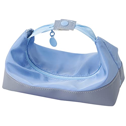 AUTSUPPL Große Kapazität Federmäppchen Für Mädchen Stylisches Tragbares Kosmetik Und Stiftemäppchen Für Schule Und Reisen Langlebig Praktischem Design Für Stifte Notizen Und Mehr von AUTSUPPL