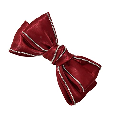 AUTSUPPL Gts68 Braut-kopfschmuck Hochzeitskleid Haarspangen Elegante Haarspange Für Frauen Mädchen Bräute Modische Haarnadel Haarspange Für Haardekor von AUTSUPPL