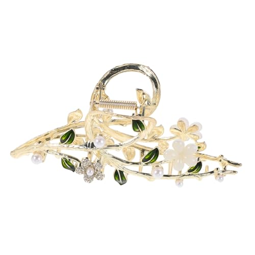 AUTSUPPL Haar Accessoire Für Frauen Blumen Haarklammern Haarklammer Haarklammern Für Frauen Haarklammer Rutschfeste Metall von AUTSUPPL