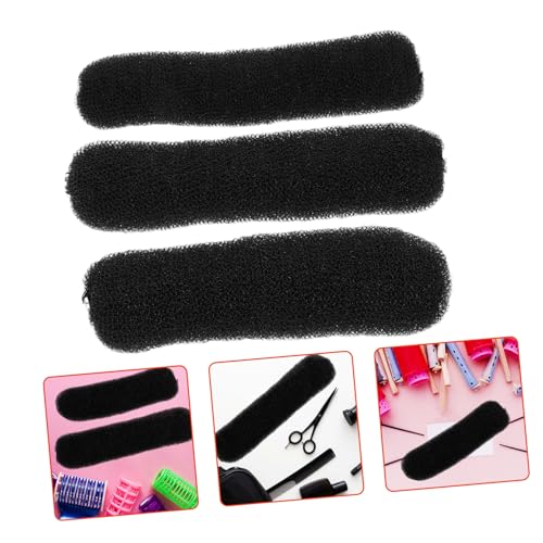 AUTSUPPL 3-teiliger Lazy Bun Maker Für Damen Haarknotenmaker Lockenwickler Für Haarknoten Werkzeug Zur Herstellung Von Haarknoten von AUTSUPPL