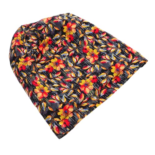 AUTSUPPL Schlafmütze Für Damen Haarhaube Zum Schlafen Aus Weichem Material Für Gesichtswaschen Und Nachtschutz von AUTSUPPL