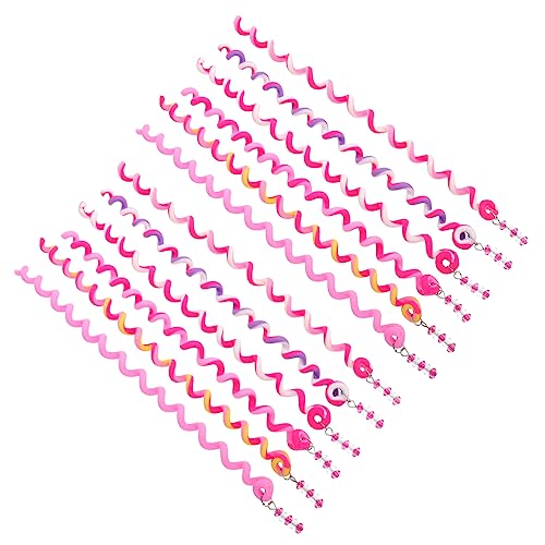 AUTSUPPL 12stücke Teiliges Bunte Haarklammern Für Mädchen Haarstyling-tool Flechten Von Frisuren Für Partys Und Einfach Anzuwenden Und Gestaltbar von AUTSUPPL
