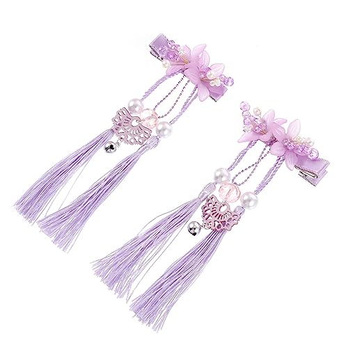 AUTSUPPL Haarspange 2 Stück Chinesischer Stil Haarnadeln Alter Stil Haarnadel Mädchen Haarschmuck von AUTSUPPL