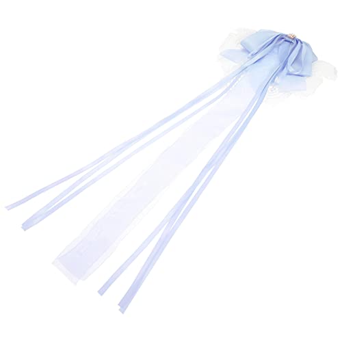 AUTSUPPL Haarspangen Mit Schleife Und Knoten Haarnadel Schleifen Für Frauen Stilvolle Haarspange Bunte Mode von AUTSUPPL