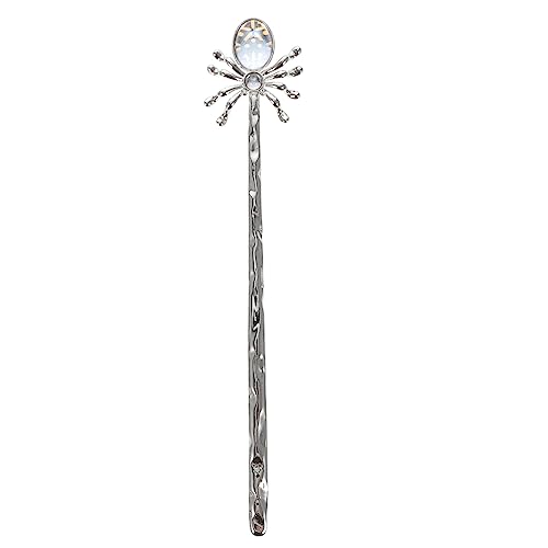 AUTSUPPL Haarstab aus Spinne Haarknotenstab für Lange Haare Haaraccessoire für und Mädchen von AUTSUPPL