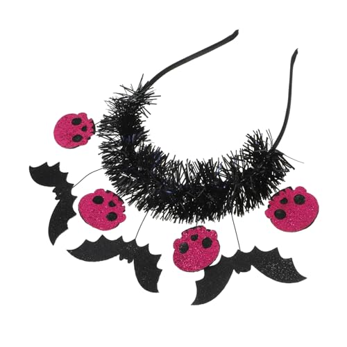 AUTSUPPL Einzigartiges -stirnband Mit Fledermaus-reifen Für Halloween-festival-party-requisiten von AUTSUPPL