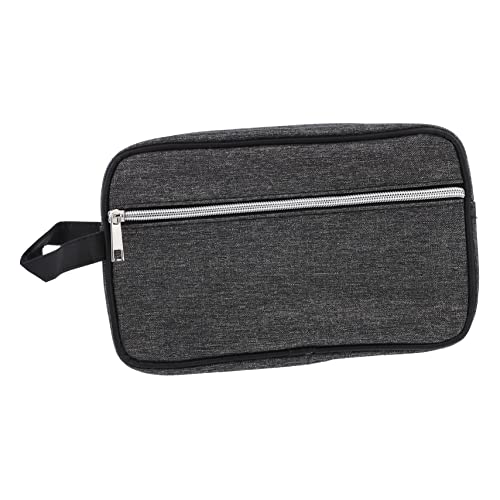 AUTSUPPL Reise Kosmetiktasche Tragbare Toilettenartikel Aufbewahrungstasche Für Damen Geräumiger Organizer Für Make-up Und Pflegeprodukte Für Reisen Und Täglichen Gebrauch Leicht Und von AUTSUPPL