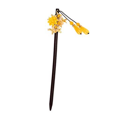 AUTSUPPL Vintage Haarschmuck Mit Quasten Antike Chinesische Haarstäbchen Und Haarnadel Elegante Haaraccessoires Für Hochzeiten Und Partys Robuste Und Stilvolle Haarschmuck Für Damen von AUTSUPPL