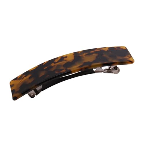 AUTSUPPL Klassische Acryl Haarspangen für Mädchen Kreative Einfache Haarclips Modischer Haarschmuck in Kaffee Langlebige Haarklammern für Alltag und Besondere Anlässe AUTSUPPL Klassische Acryl Haarspangen für Mädchen Kreative Einfache Haarclips Modischer Haarschmuck in Kaffee Langlebige Haarklammern für Alltag und Besondere Anlässe von AUTSUPPL