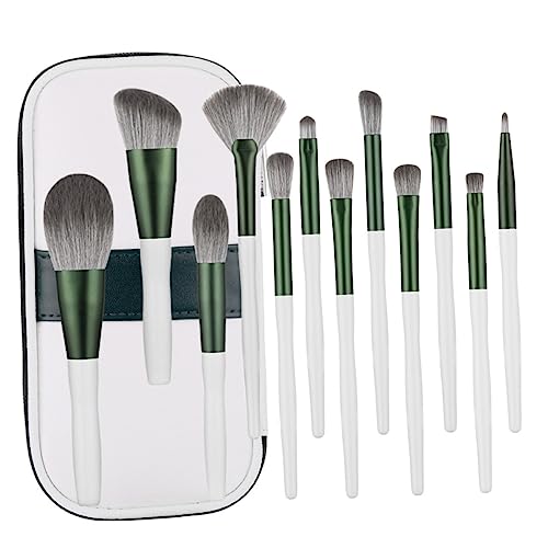 AUTSUPPL Komplettes Make-up-set 12 Pinsel-set Für Frauen Foundation Rouge Lidschatten Kosmetik-tools AUTSUPPL Komplettes Make-up-set 12 Pinsel-set Für Frauen Foundation Rouge Lidschatten Kosmetik-tools von AUTSUPPL