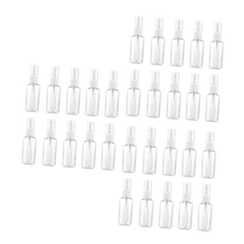 AUTSUPPL Kosmetikbehälter Aus Kunststoff 30 Stück Reise-flaschen Unterflaschen Für Emulsionen Lotions Parfüms Auslaufsicher Für Handcreme Shampoo AUTSUPPL Kosmetikbehälter Aus Kunststoff 30 Stück Reise-flaschen Unterflaschen Für Emulsionen Lotions Parfüms Auslaufsicher Für Handcreme Shampoo von AUTSUPPL