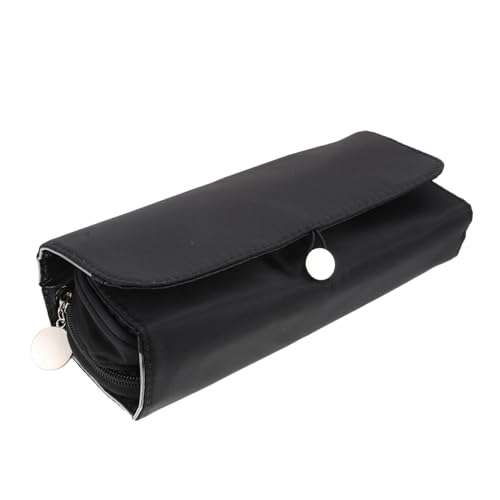 AUTSUPPL Kosmetikpinseltasche Make-up Organizer Tragbare Tasche Für Damenpinsel Und Kosmetikbehälter Einfach Und Praktisch Leicht Zu Transportieren Und Aufzubewahren von AUTSUPPL