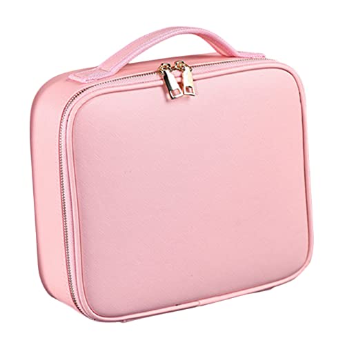 AUTSUPPL Kosmetiktasche Groß Mit Fächern Für Damen Make-up-Tasche Organizer Reise-schminktasche Und Leicht Für Urlaub Camping Und Outdoor-aktivitäten von AUTSUPPL