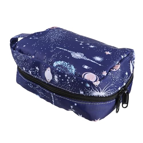 AUTSUPPL Kosmetiktasche Für Damen Große Kapazität Tragbare Kulturtasche Für Reisen Make-up-Organizer Vielseitig Einsetzbar Für Toilettenartikel Und Persönliche Gegenstände von AUTSUPPL