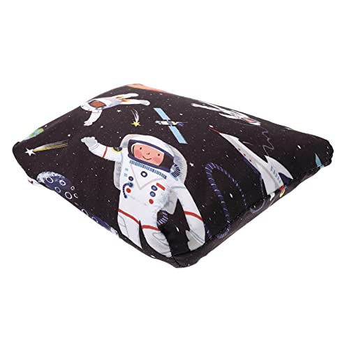 AUTSUPPL Reise-Kosmetiktasche Mit Astronauten-Muster Praktische Toiletry Bag Für Damen Und Herren Zum Organisieren Von Make-up Und Pflegeprodukten Leicht Und Tragbar von AUTSUPPL